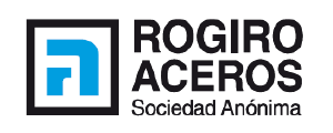 Rogiro Aceros Sociedad Anónima